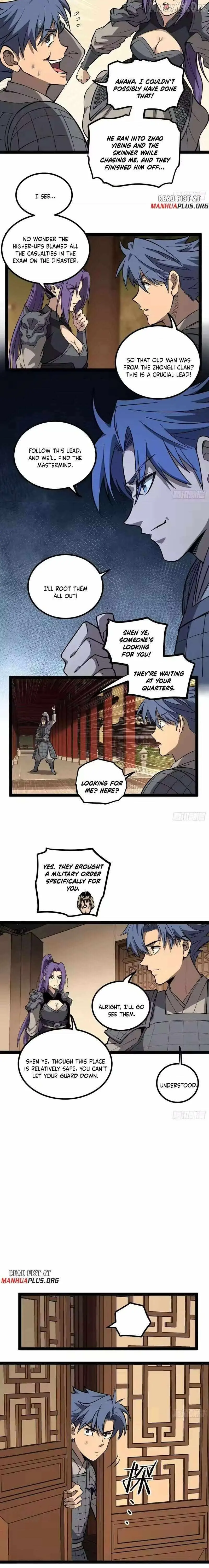 Gatekeeper Of The Boundless Worlds Chapter 135 - Page 2