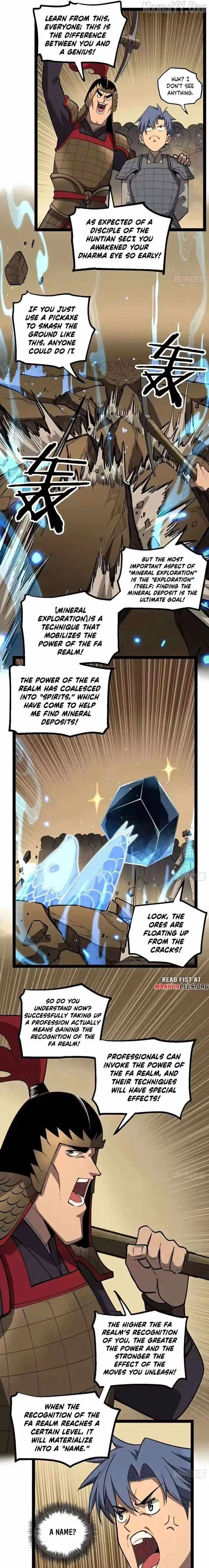 Gatekeeper Of The Boundless Worlds Chapter 137 - Page 5