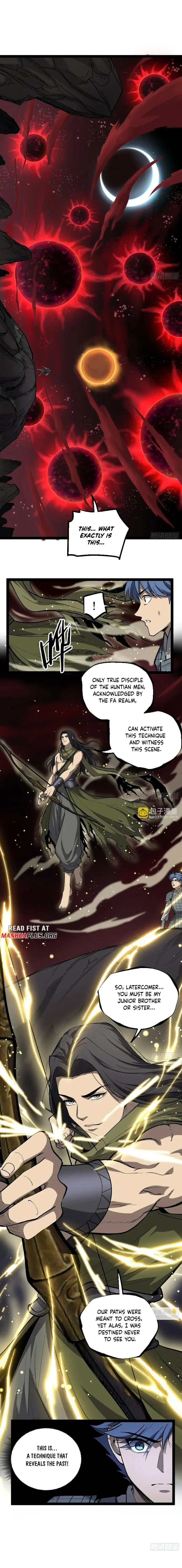 Gatekeeper Of The Boundless Worlds Chapter 138 - Page 4
