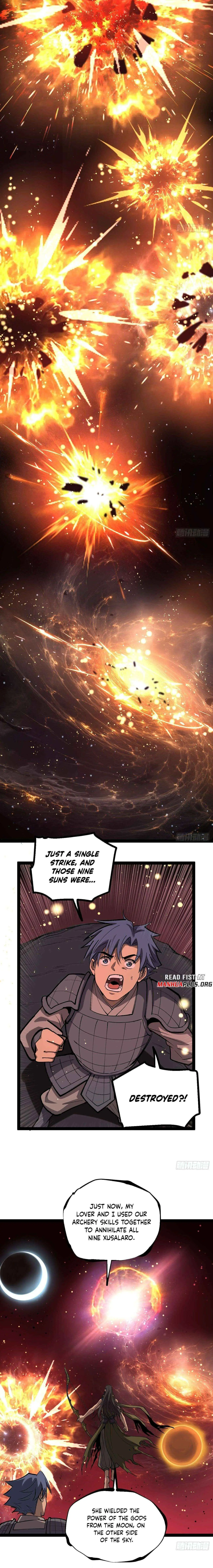 Gatekeeper Of The Boundless Worlds Chapter 139 - Page 3