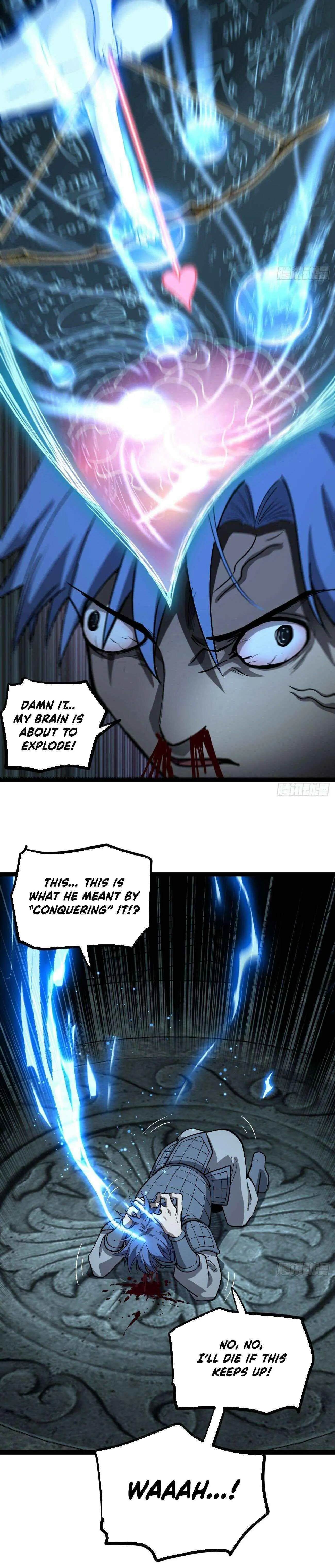 Gatekeeper Of The Boundless Worlds Chapter 139 - Page 6