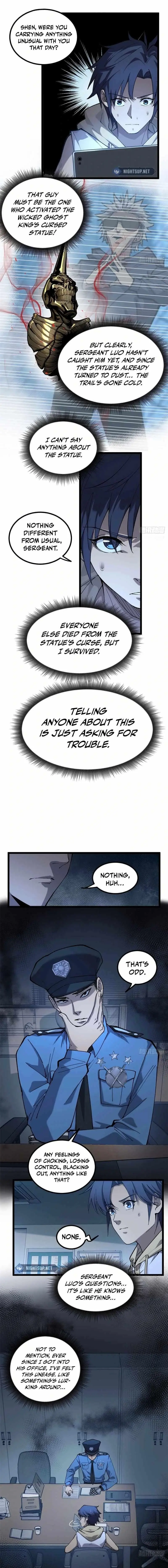 Gatekeeper Of The Boundless Worlds Chapter 14 - Page 2
