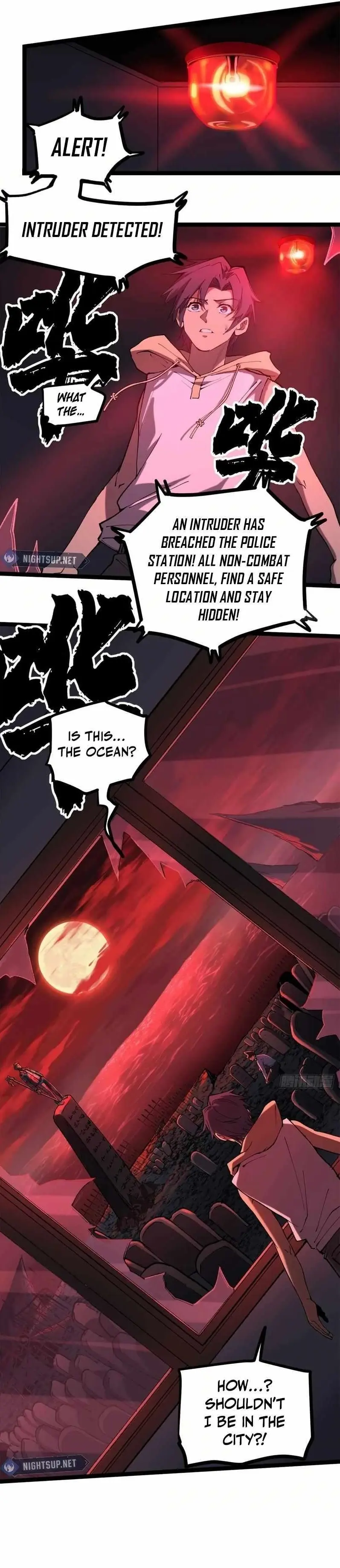 Gatekeeper Of The Boundless Worlds Chapter 14 - Page 5