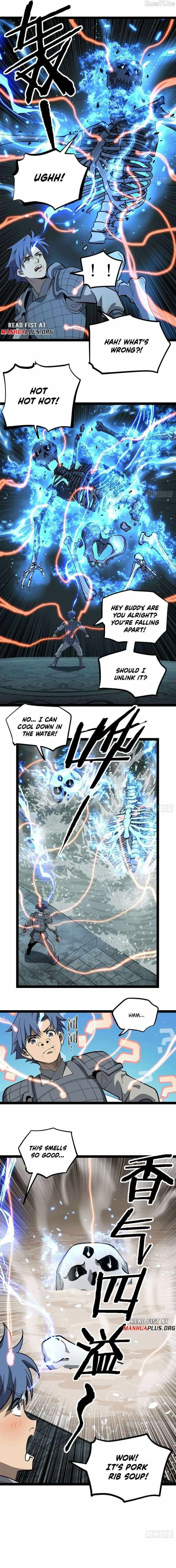 Gatekeeper Of The Boundless Worlds Chapter 140 - Page 3