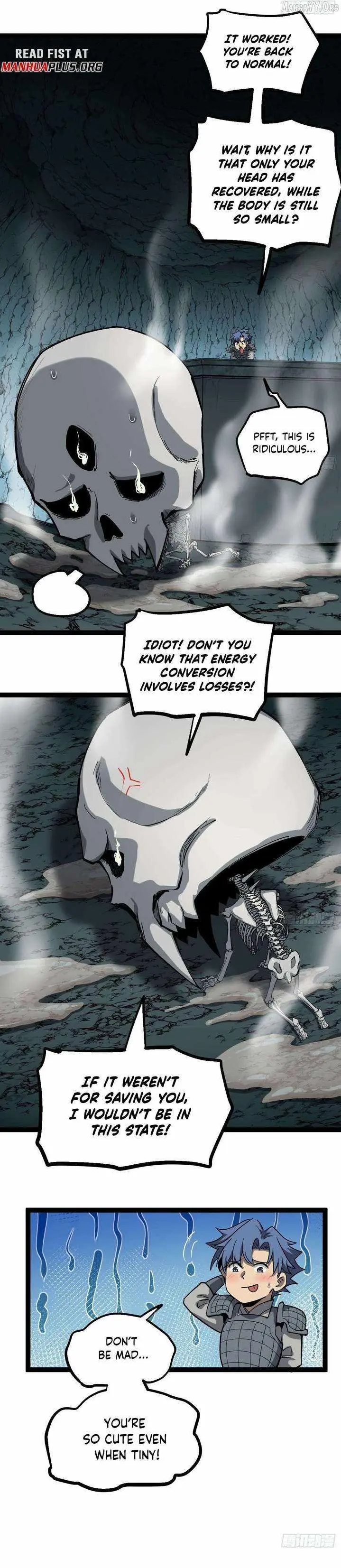 Gatekeeper Of The Boundless Worlds Chapter 140 - Page 6