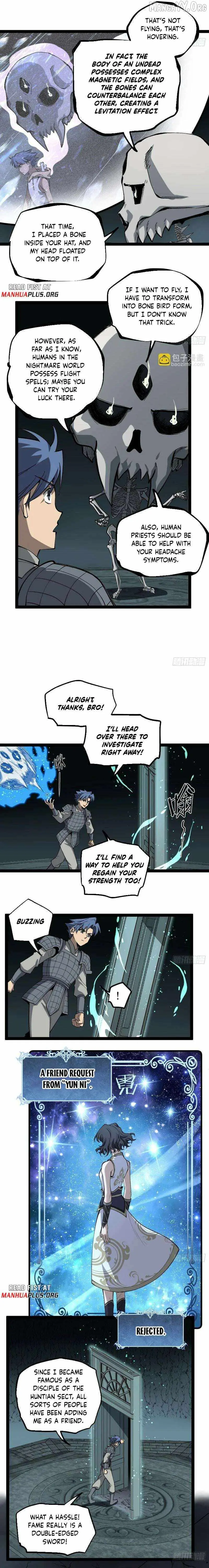 Gatekeeper Of The Boundless Worlds Chapter 141 - Page 2