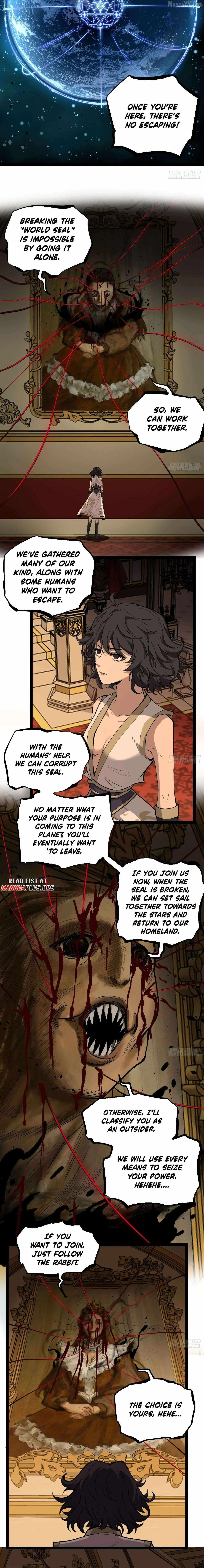 Gatekeeper Of The Boundless Worlds Chapter 142 - Page 4