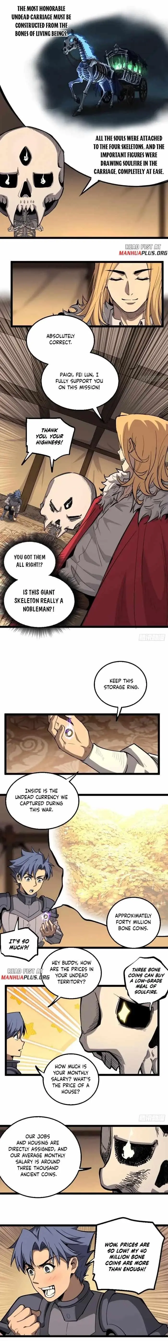 Gatekeeper Of The Boundless Worlds Chapter 144 - Page 2