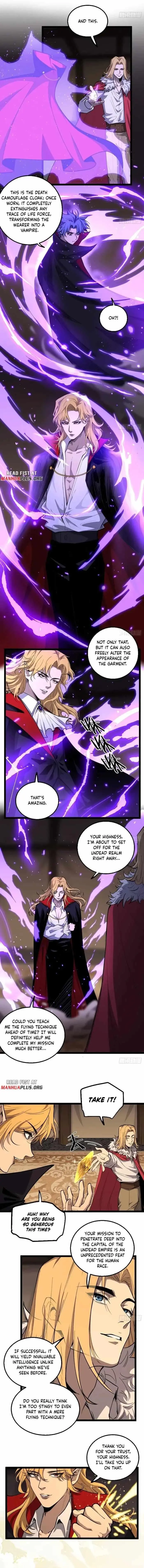 Gatekeeper Of The Boundless Worlds Chapter 144 - Page 3