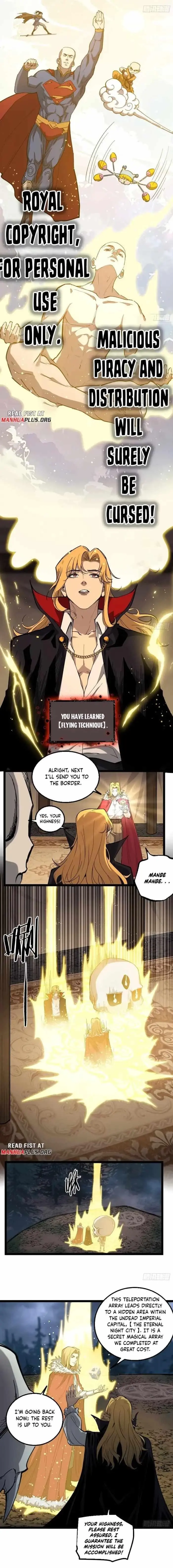 Gatekeeper Of The Boundless Worlds Chapter 144 - Page 4