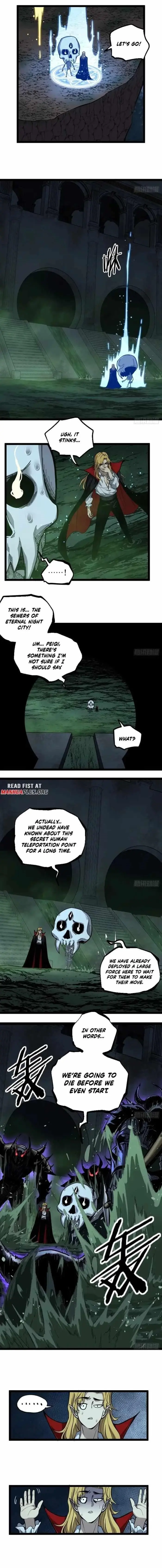 Gatekeeper Of The Boundless Worlds Chapter 144 - Page 5