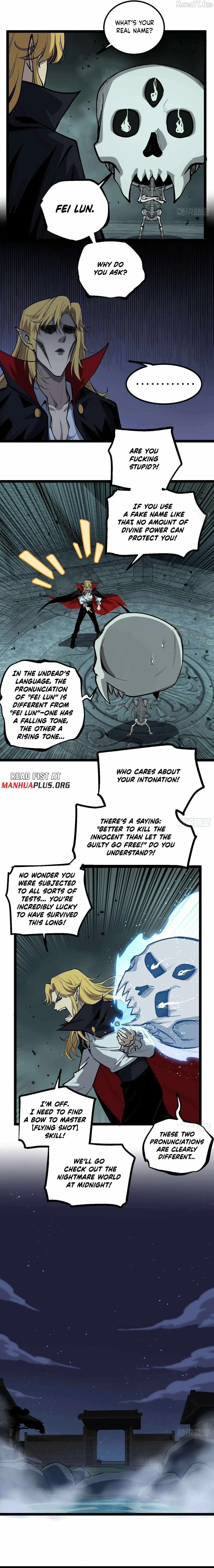 Gatekeeper Of The Boundless Worlds Chapter 147 - Page 5