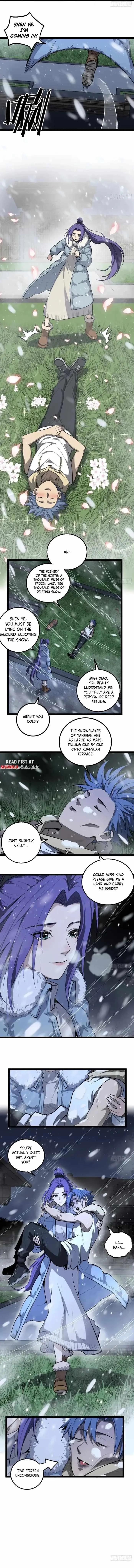 Gatekeeper Of The Boundless Worlds Chapter 148 - Page 4
