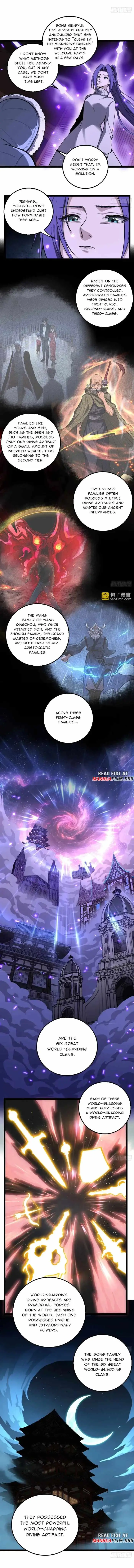 Gatekeeper Of The Boundless Worlds Chapter 149 - Page 2