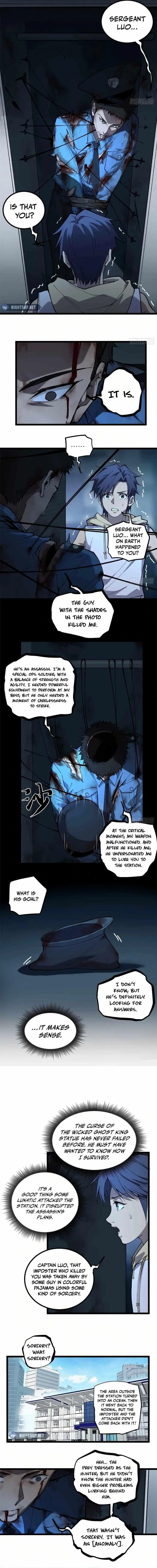 Gatekeeper Of The Boundless Worlds Chapter 15 - Page 3