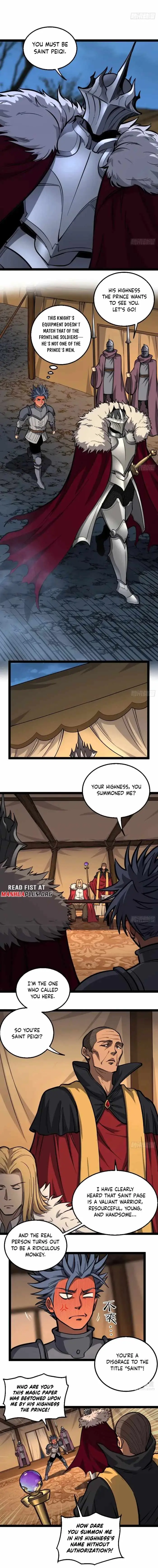 Gatekeeper Of The Boundless Worlds Chapter 150 - Page 2