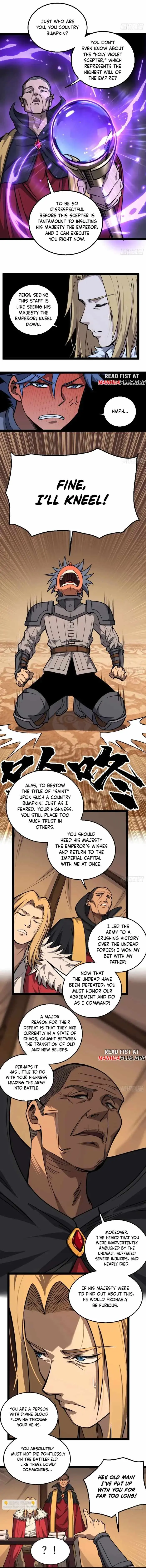 Gatekeeper Of The Boundless Worlds Chapter 150 - Page 3
