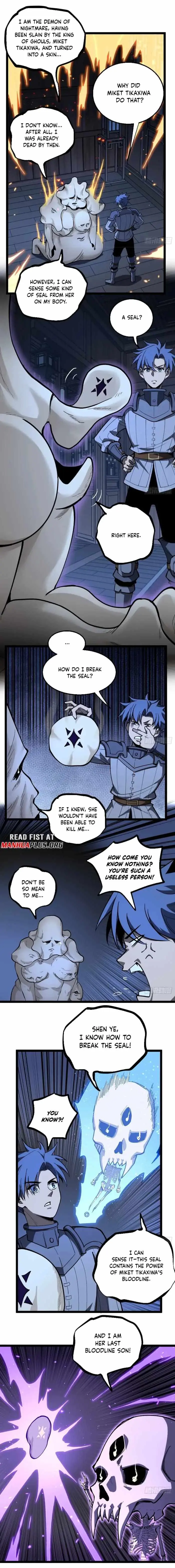 Gatekeeper Of The Boundless Worlds Chapter 152 - Page 3