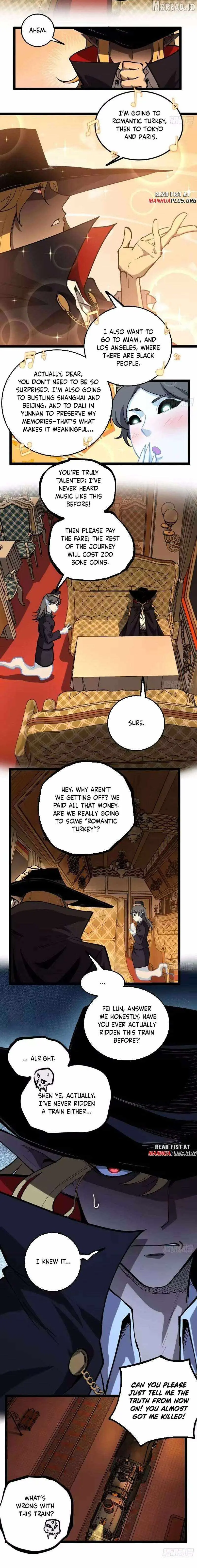 Gatekeeper Of The Boundless Worlds Chapter 156 - Page 3