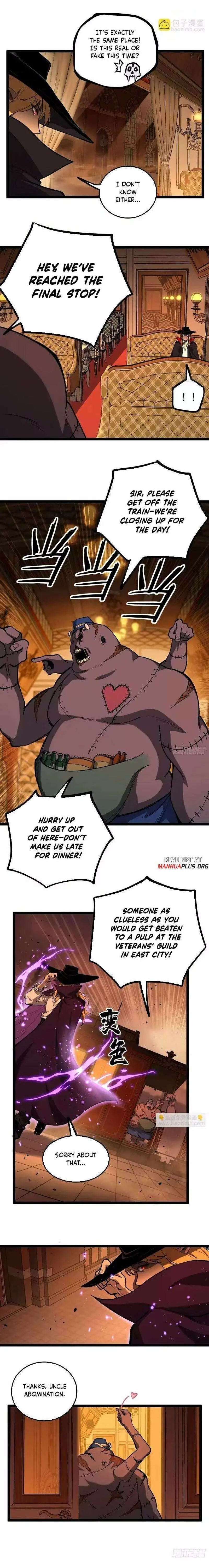 Gatekeeper Of The Boundless Worlds Chapter 156 - Page 6