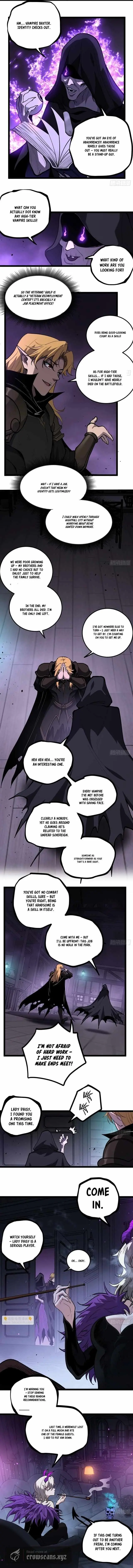 Gatekeeper Of The Boundless Worlds Chapter 157 - Page 2