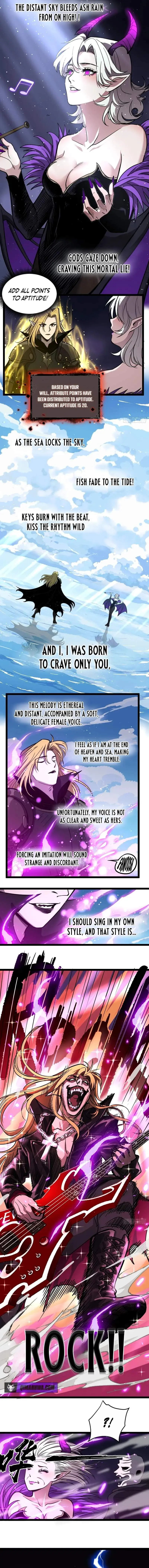 Gatekeeper Of The Boundless Worlds Chapter 158 - Page 2