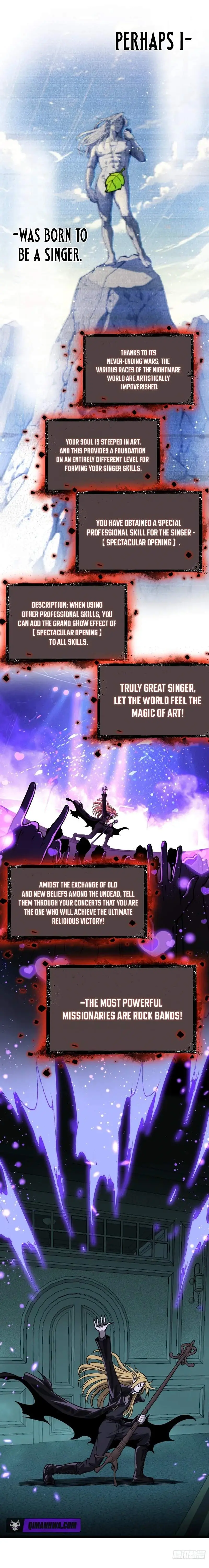 Gatekeeper Of The Boundless Worlds Chapter 159 - Page 3