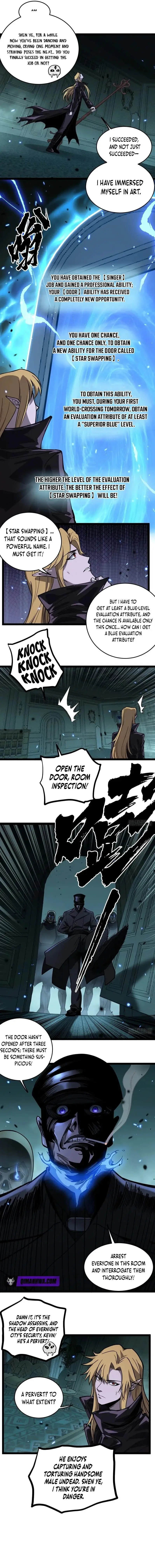 Gatekeeper Of The Boundless Worlds Chapter 159 - Page 4