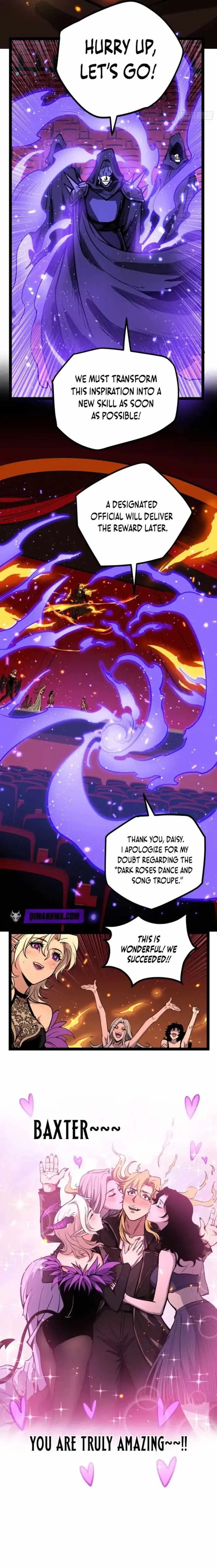 Gatekeeper Of The Boundless Worlds Chapter 162 - Page 4