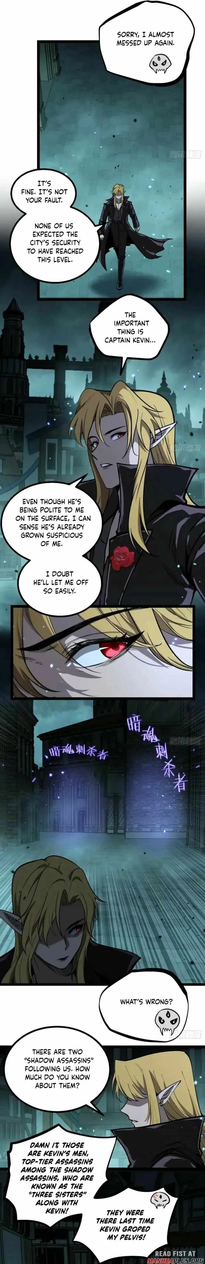 Gatekeeper Of The Boundless Worlds Chapter 164 - Page 5