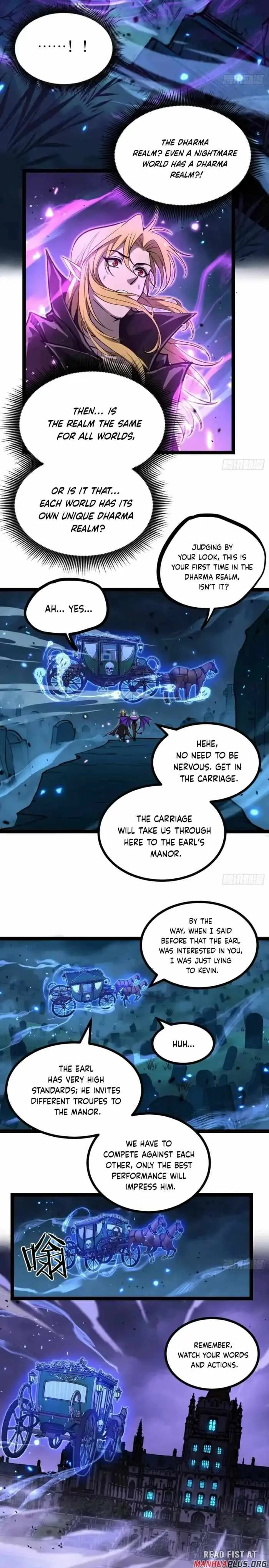 Gatekeeper Of The Boundless Worlds Chapter 167 - Page 4