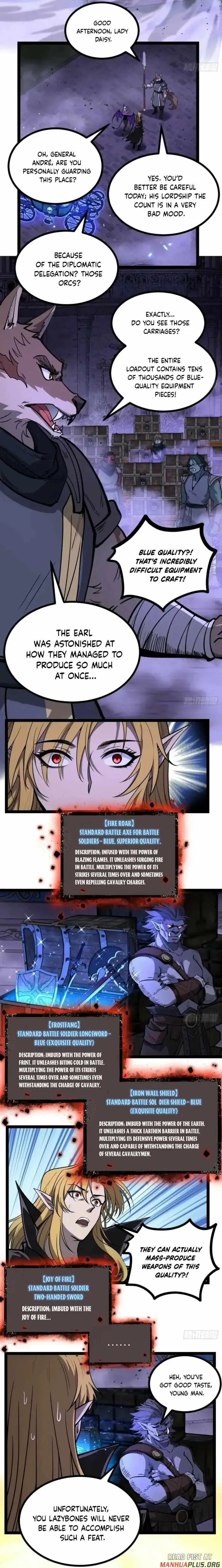 Gatekeeper Of The Boundless Worlds Chapter 167 - Page 5