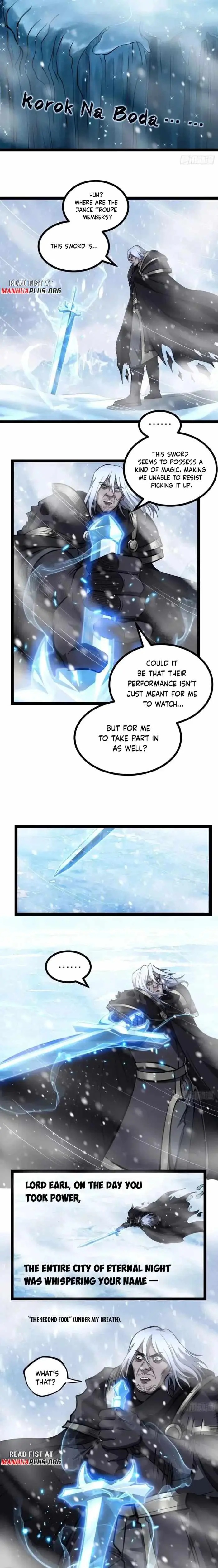 Gatekeeper Of The Boundless Worlds Chapter 169 - Page 4