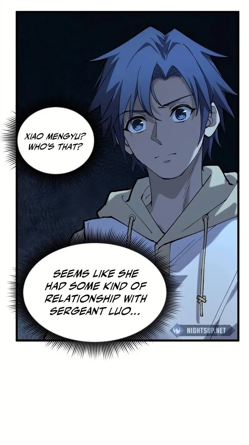 Gatekeeper Of The Boundless Worlds Chapter 17 - Page 6