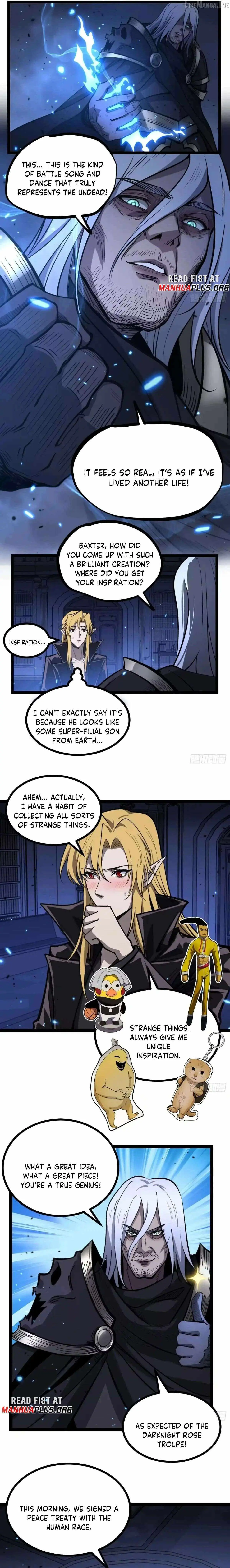 Gatekeeper Of The Boundless Worlds Chapter 170 - Page 2