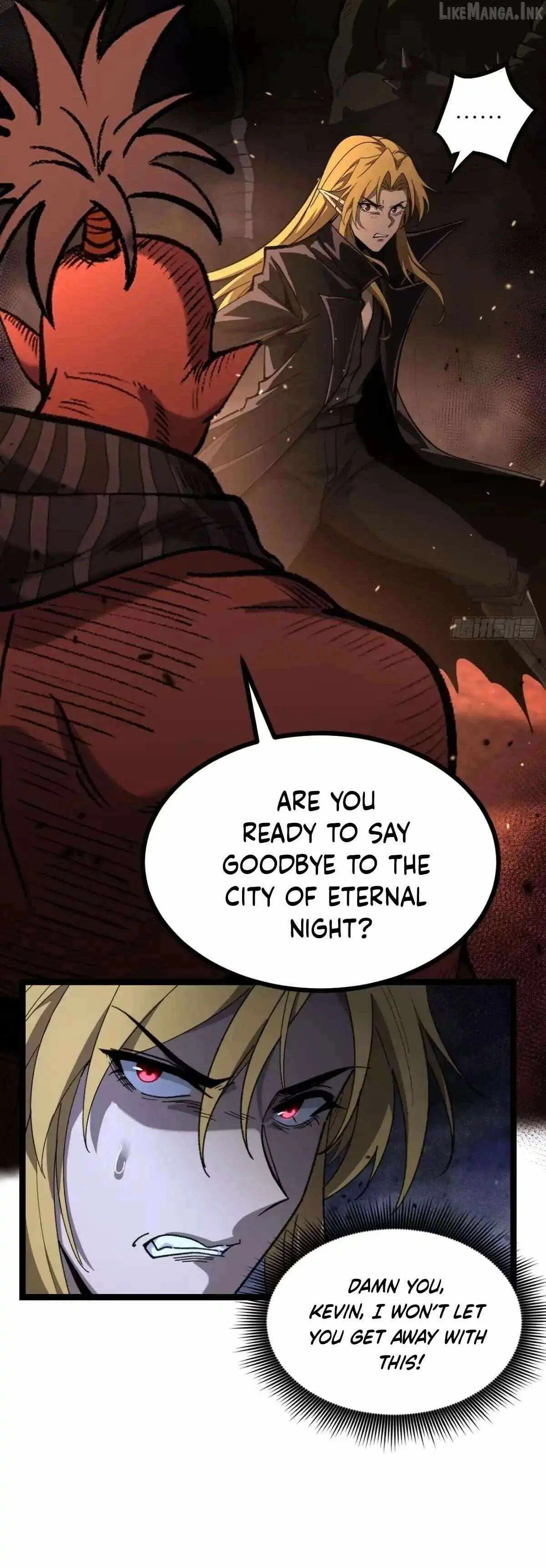 Gatekeeper Of The Boundless Worlds Chapter 171 - Page 6