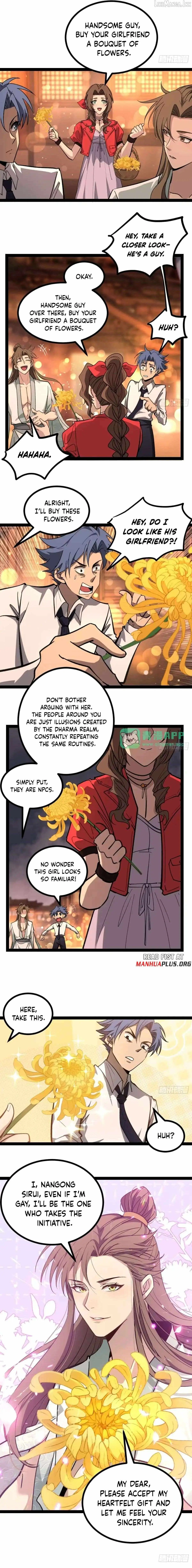 Gatekeeper Of The Boundless Worlds Chapter 175 - Page 4