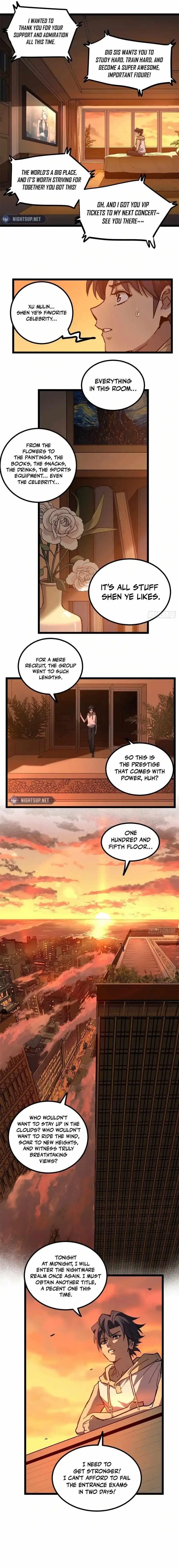 Gatekeeper Of The Boundless Worlds Chapter 18 - Page 6