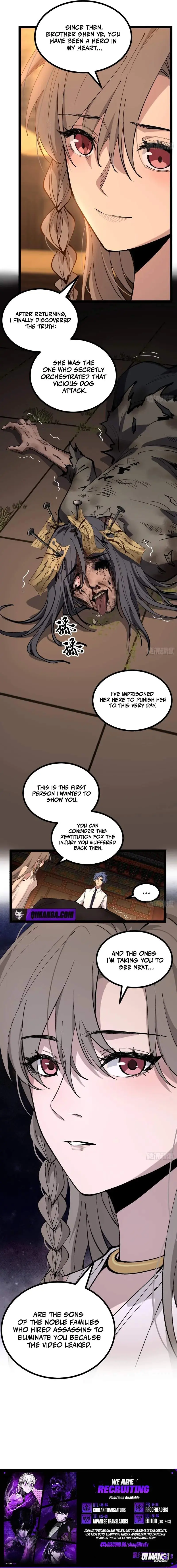 Gatekeeper Of The Boundless Worlds Chapter 183 - Page 4