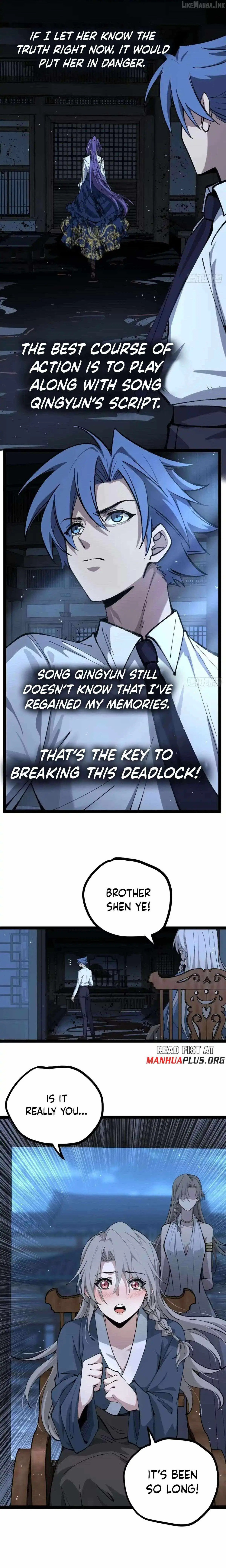 Gatekeeper Of The Boundless Worlds Chapter 185 - Page 5