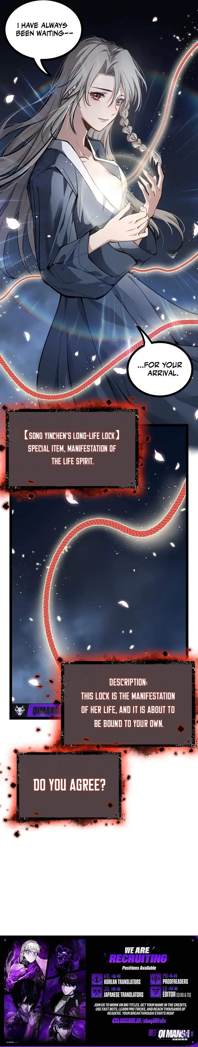 Gatekeeper Of The Boundless Worlds Chapter 187 - Page 4