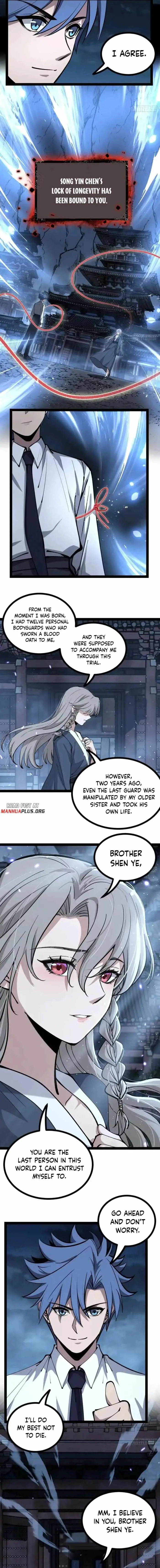 Gatekeeper Of The Boundless Worlds Chapter 188 - Page 2