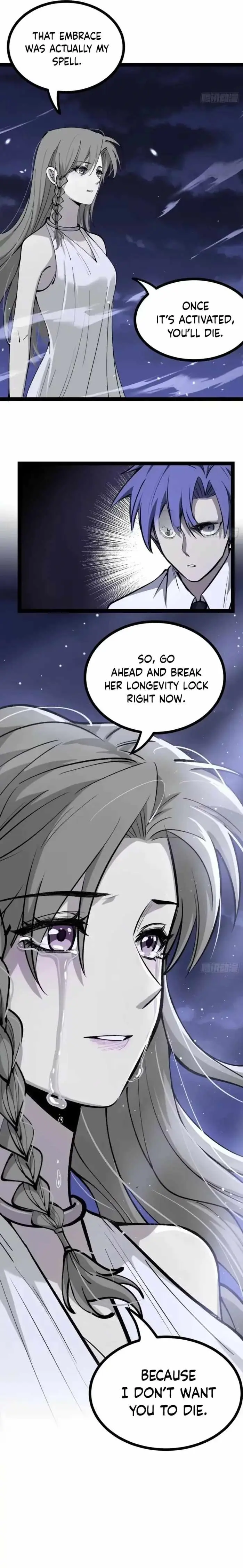 Gatekeeper Of The Boundless Worlds Chapter 188 - Page 6