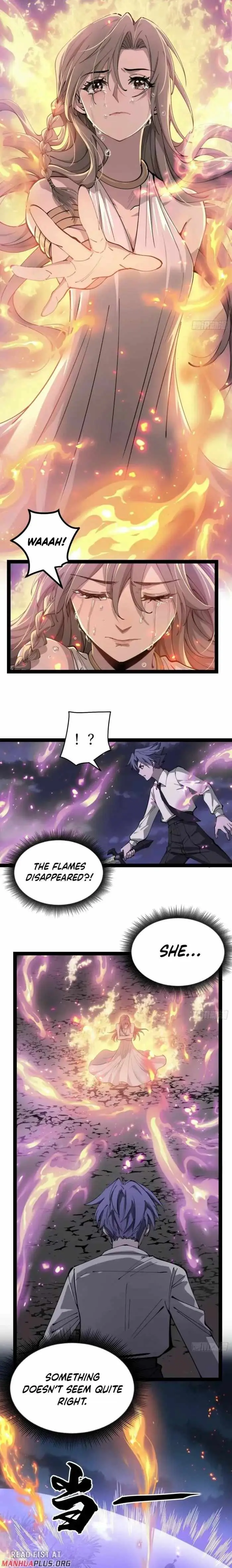 Gatekeeper Of The Boundless Worlds Chapter 189 - Page 2