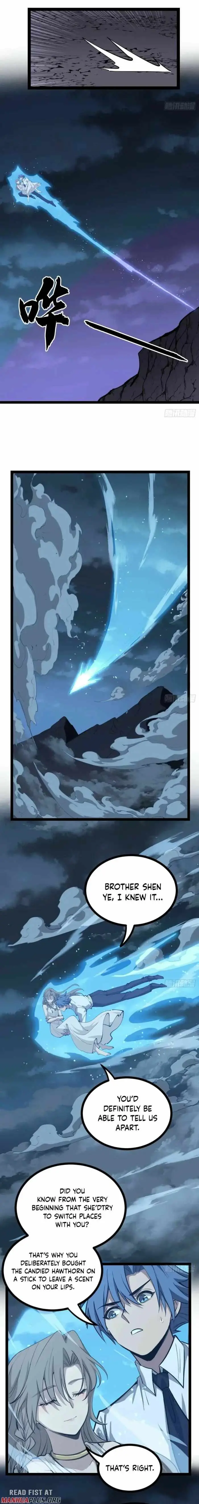 Gatekeeper Of The Boundless Worlds Chapter 189 - Page 5