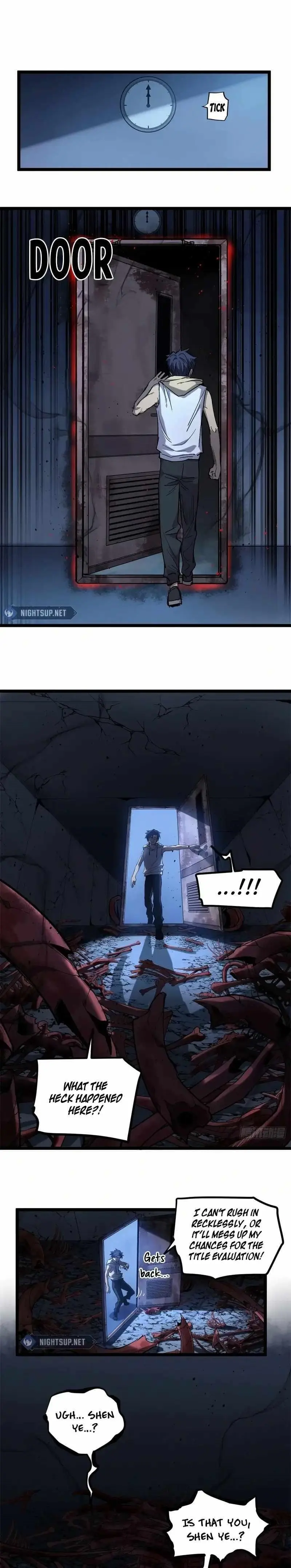 Gatekeeper Of The Boundless Worlds Chapter 19 - Page 1