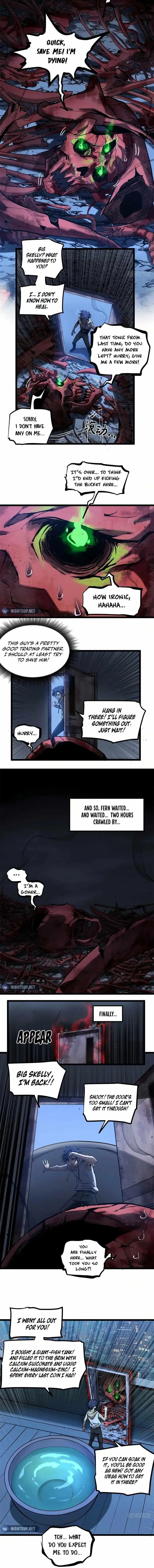 Gatekeeper Of The Boundless Worlds Chapter 19 - Page 2