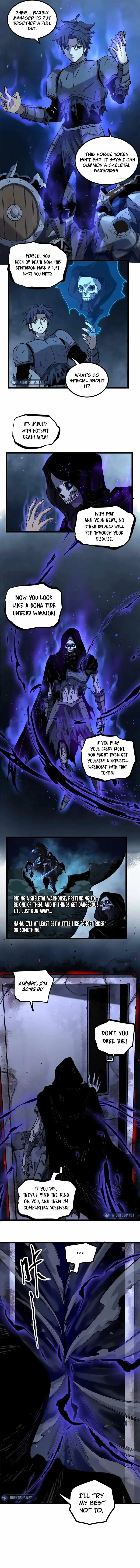 Gatekeeper Of The Boundless Worlds Chapter 19 - Page 5