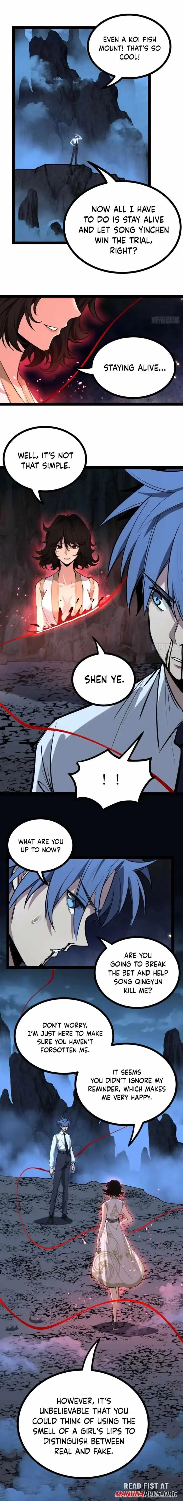 Gatekeeper Of The Boundless Worlds Chapter 191 - Page 2