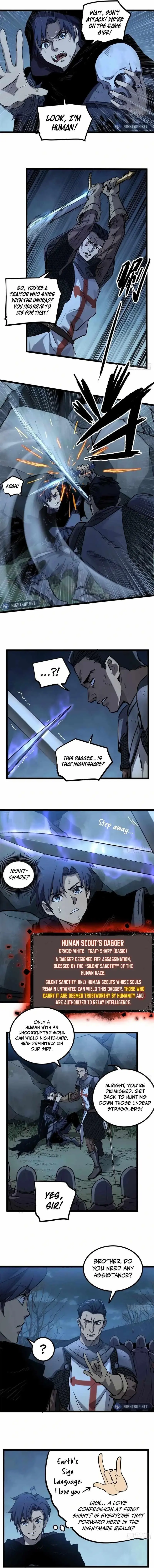 Gatekeeper Of The Boundless Worlds Chapter 20 - Page 2